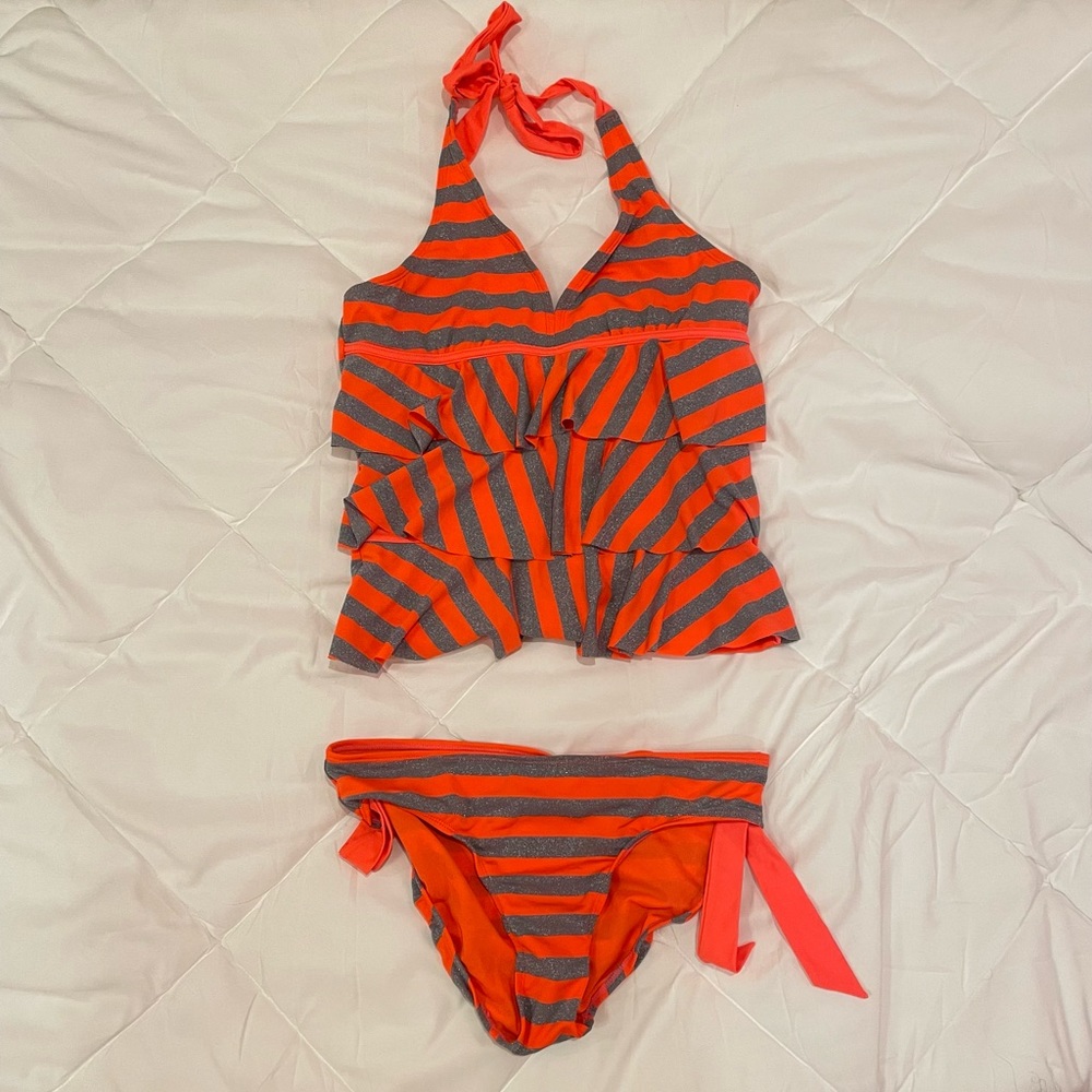 Justice tankini